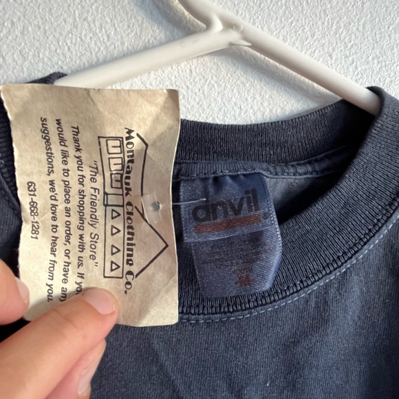 “Montauk” Graphic T-Shirt - Picture 3 of 3